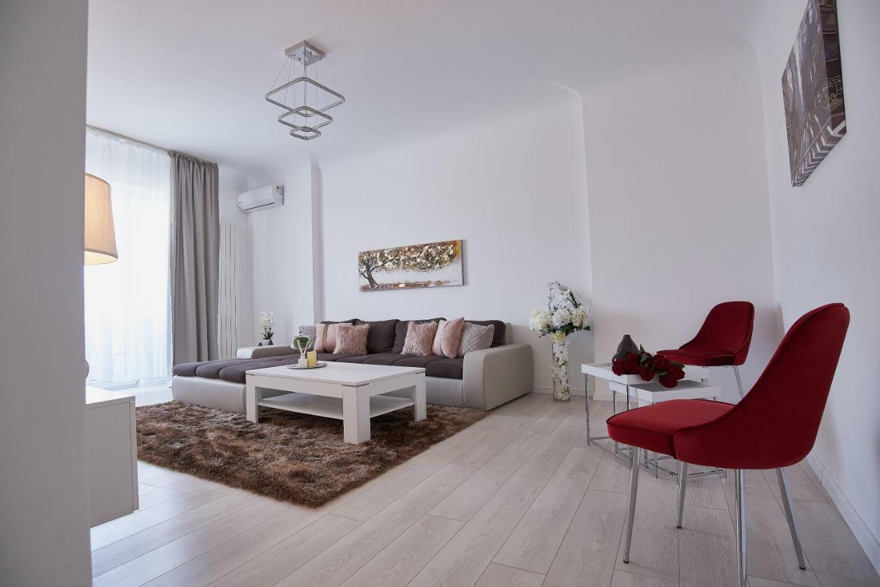 בוקרשט Metropole Apartments Old Town מראה חיצוני תמונה