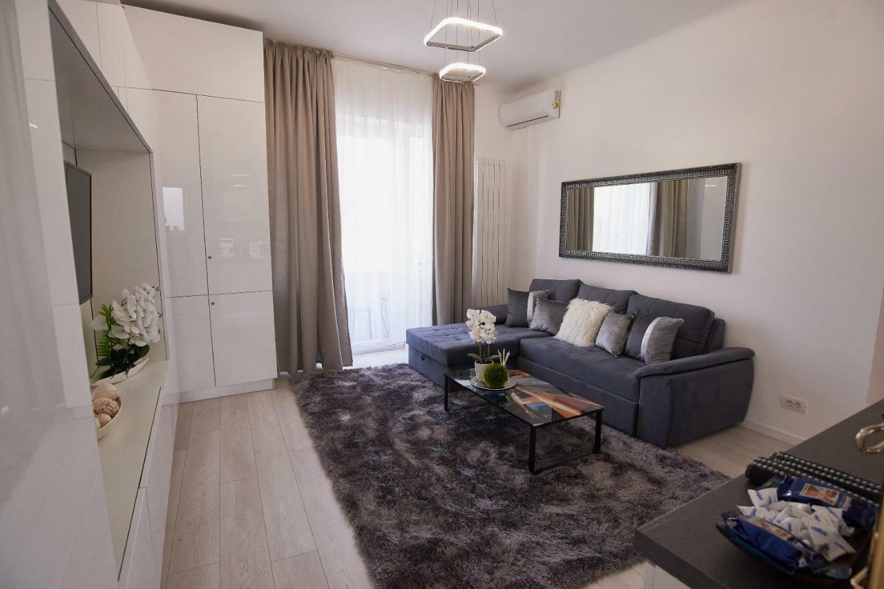 בוקרשט Metropole Apartments Old Town מראה חיצוני תמונה